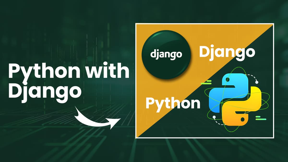 Python with Django Rest Framework