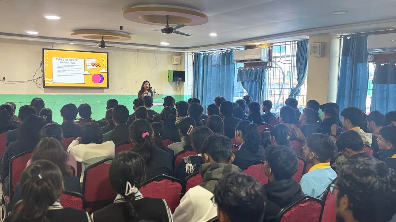 Top 6 Reasons to Learn Coding at Itahari with Digital Pathshala Software Company – Nepal’s Leading IT Training Center