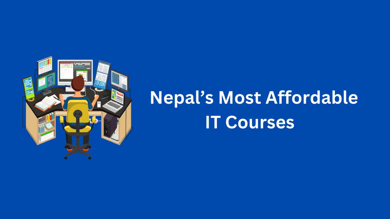Digital Pathshala: Nepal’s Largest and Most Affordable IT Training Platform