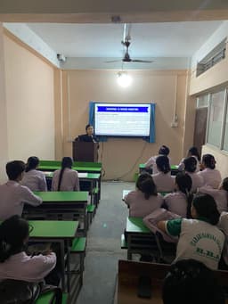 Digital Marketing Training to BBA Students - Thumbnail 2