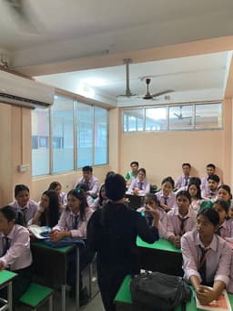 Digital Marketing Training to BBA Students - Thumbnail 3