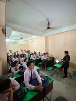 Digital Marketing Training to BBA Students - Thumbnail 4
