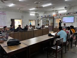 MS Excel Training to Rotaract Biratnagar - Thumbnail 2