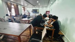 Javascript Workshop to Hattisar Campus  - Thumbnail 3