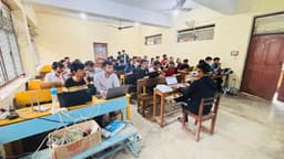 Node Js Training to ACES IOE - Thumbnail 2