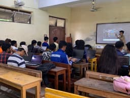 Node Js Training to ACES IOE - Thumbnail 3