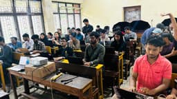 Node Js Training to ACES IOE - Thumbnail 4