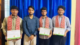 Certification to Python Django Students - Thumbnail 1