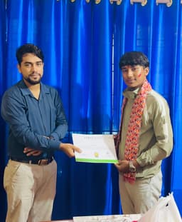 Certification to Python Django Students - Thumbnail 2