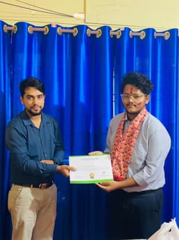 Certification to Python Django Students - Thumbnail 3