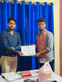 Certification to Python Django Students - Thumbnail 4