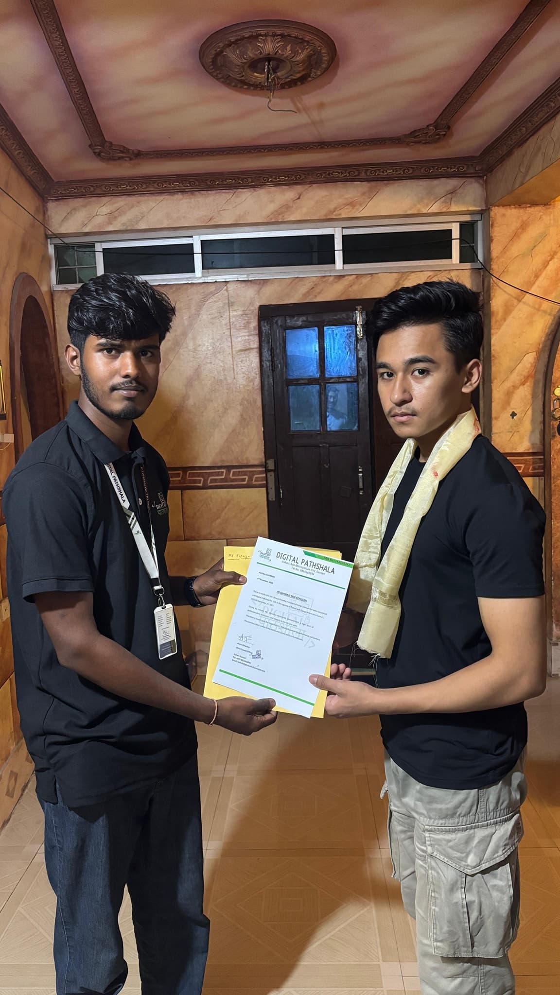 Itahari International College Interns Farewell - Image 1