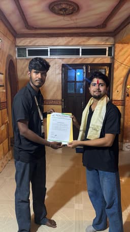 Itahari International College Interns Farewell - Thumbnail 2