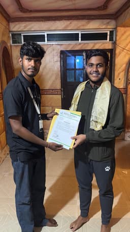 Itahari International College Interns Farewell - Thumbnail 3