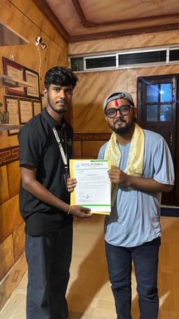 Itahari International College Interns Farewell - Thumbnail 4