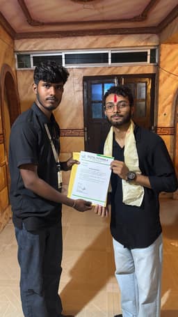 Itahari International College Interns Farewell - Thumbnail 5