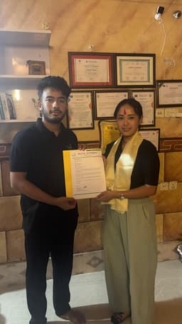 Welcoming College Interns from Dhankuta Multiple Campus - Thumbnail 1