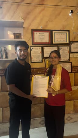 Welcoming College Interns from Dhankuta Multiple Campus - Thumbnail 2