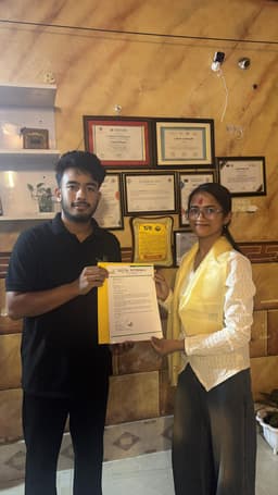 Welcoming College Interns from Dhankuta Multiple Campus - Thumbnail 3