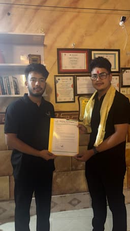 Welcoming College Interns from Dhankuta Multiple Campus - Thumbnail 4