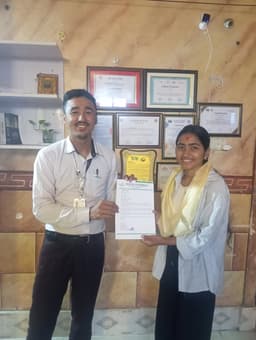 Welcoming College Interns from Dhankuta Multiple Campus - Thumbnail 5