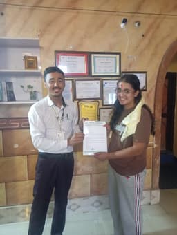 Welcoming College Interns from Dhankuta Multiple Campus - Thumbnail 6