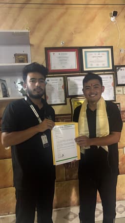 Welcoming College Interns from Dhankuta Multiple Campus - Thumbnail 8