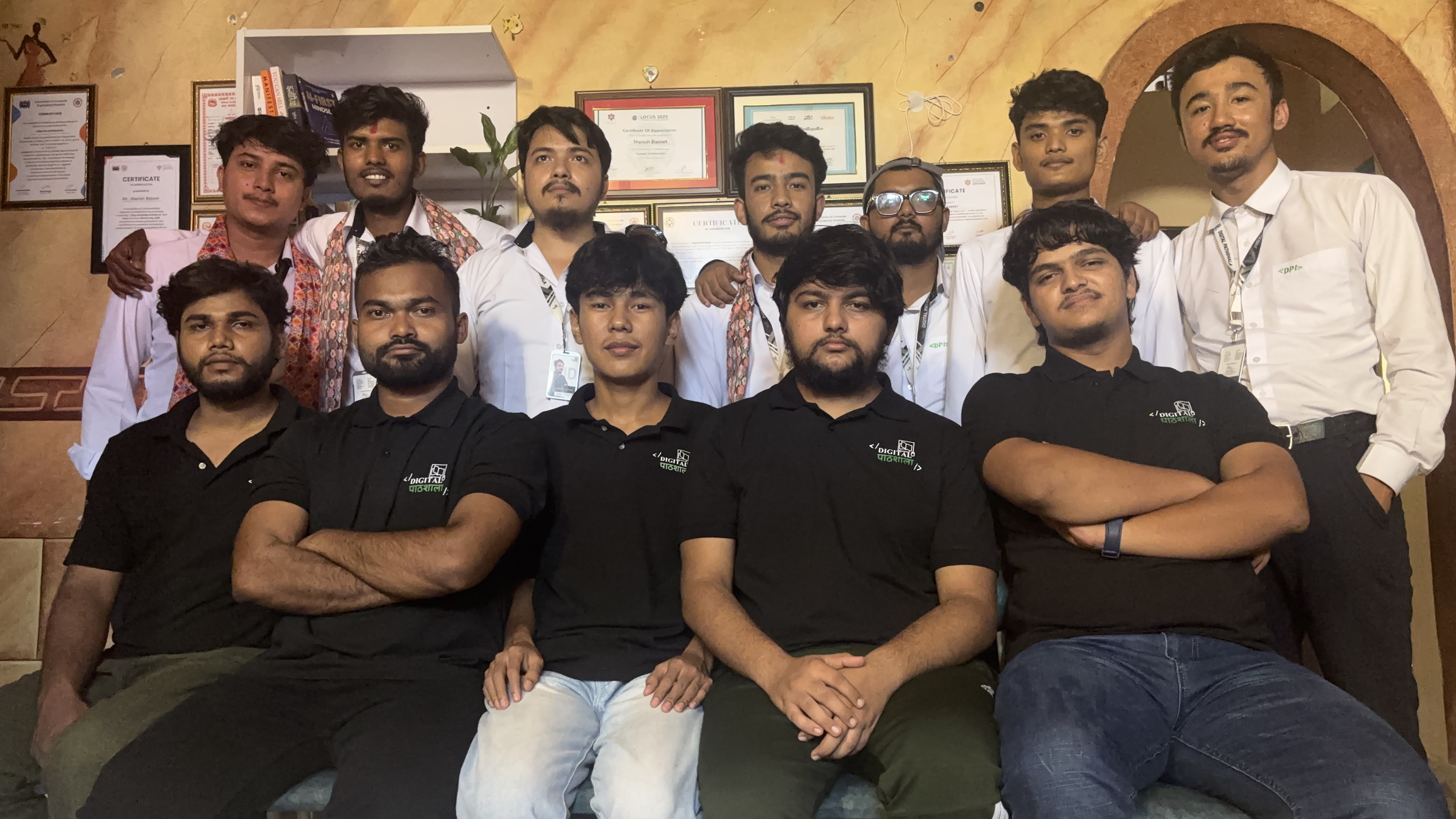 Digital Pathshala Team